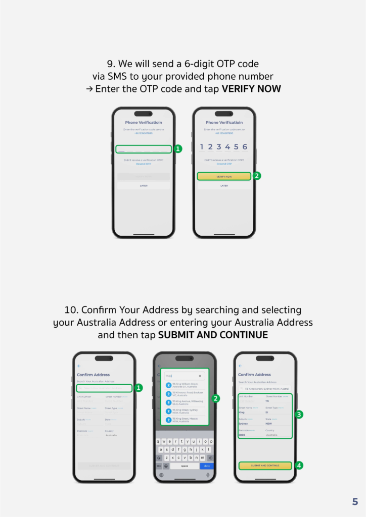 How to Sign Up - Smartway System