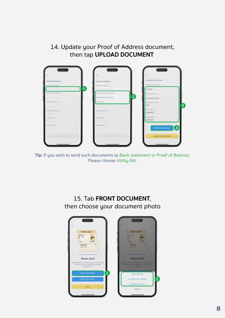 How to Sign Up - Smartway System